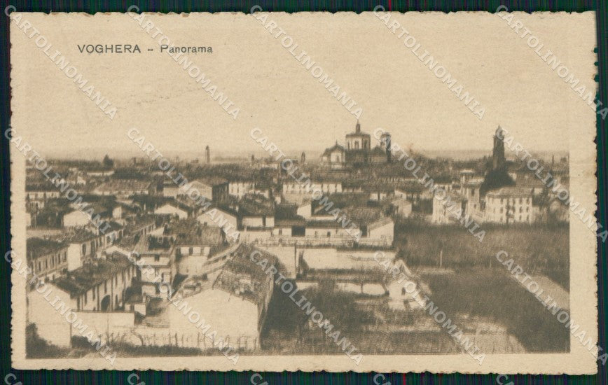 Pavia Voghera cartolina ZKM9778 – fronte