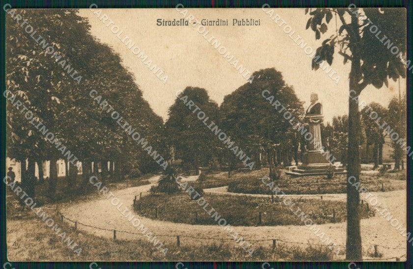 Pavia Stradella cartolina ZKM9780 – fronte