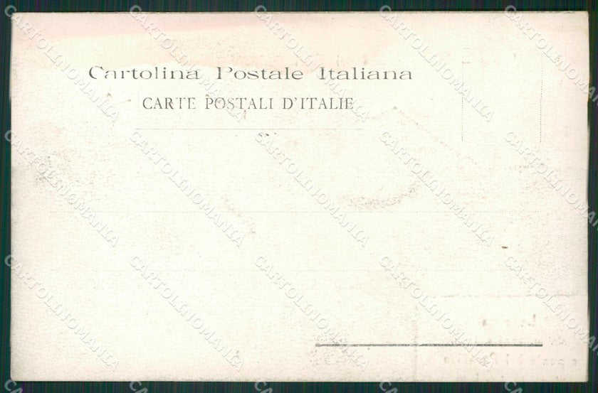 Varese Campo dei Fiori PIEGA cartolina ZKM9823 – retro