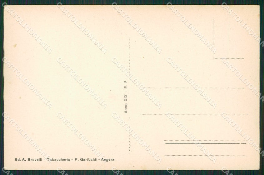 Varese Angera cartolina ZKM9837 – retro