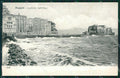 Napoli Città Alterocca 888 ABRASA cartolina ZKM9856 – fronte