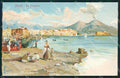 Napoli Città MACCHIA cartolina ZKM9864 – fronte