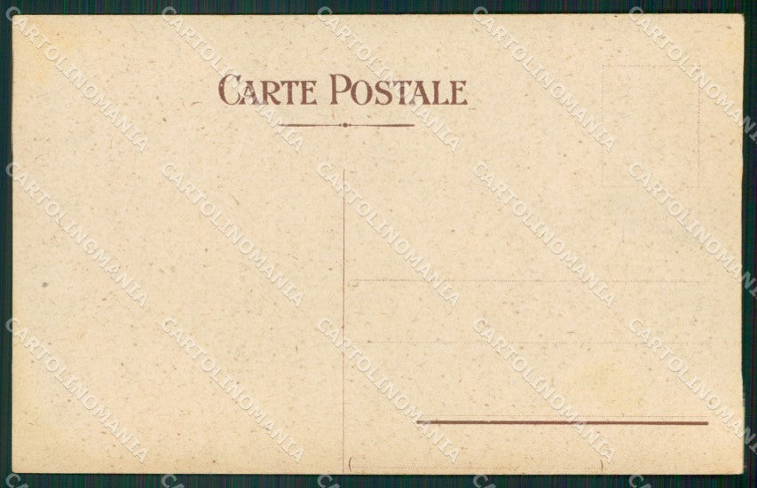Napoli Piedigrotta cartolina ZKM9877 – retro