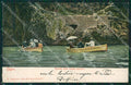 Napoli Capri Barche MACCHIA cartolina ZKM9928 – fronte