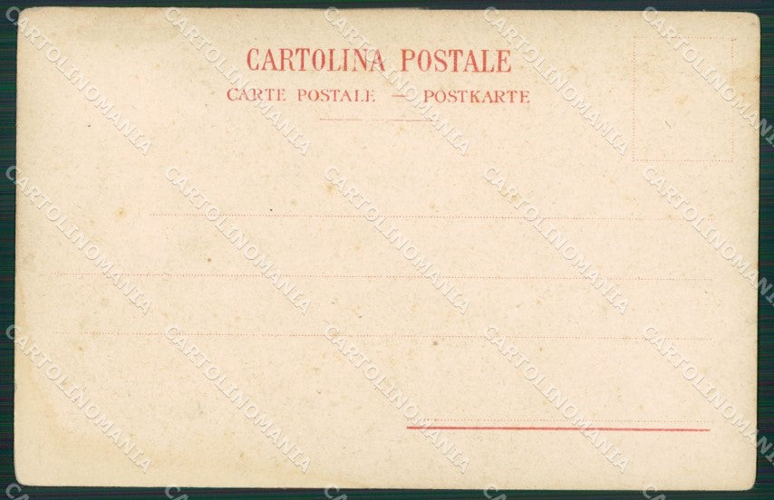 Napoli Capri cartolina ZKM9929 – retro