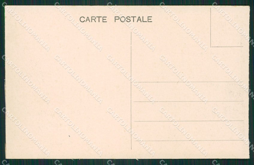 Napoli Pompei Valle di cartolina ZKM9942 – retro