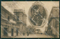 Napoli Pompei Valle di cartolina ZKM9945 – fronte