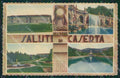 Caserta Città Saluti da ABRASA cartolina ZKM9977 – fronte