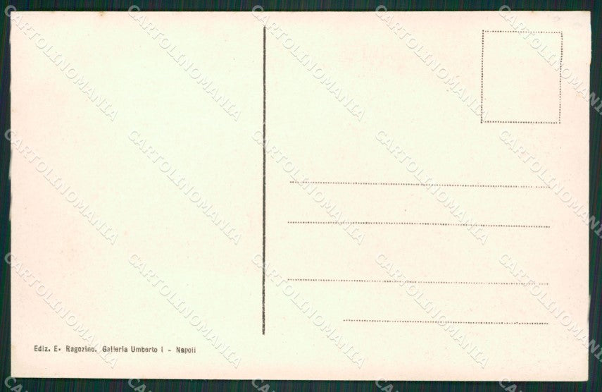 Caserta Baia cartolina ZKM9983 – retro