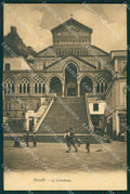 Salerno Amalfi cartolina ZKM9992 – fronte