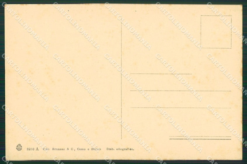 Salerno Amalfi cartolina ZKM9992 – retro
