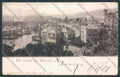 Savona Città PIEGHINA cartolina ZQ0041 – fronte