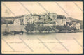 Savona Città Barca ABRASA cartolina ZQ0082 – fronte