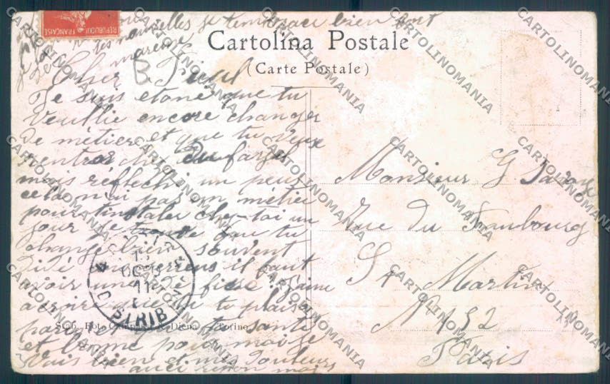Savona Città cartolina ZQ0091 – retro
