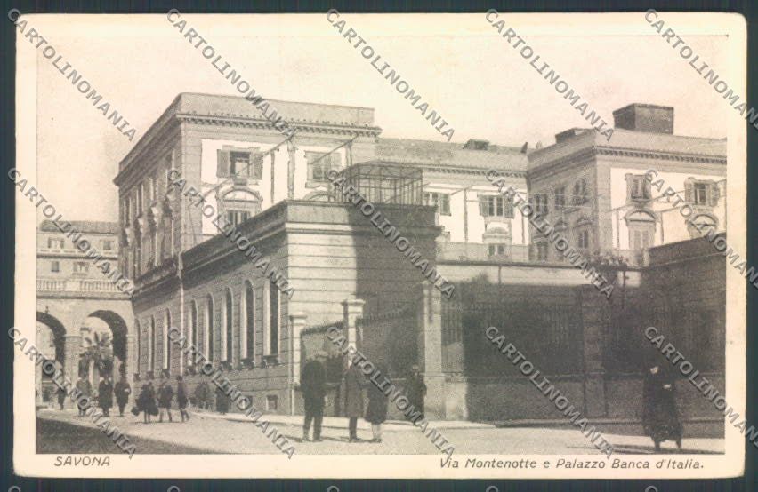 Savona Città cartolina ZQ0094 – fronte
