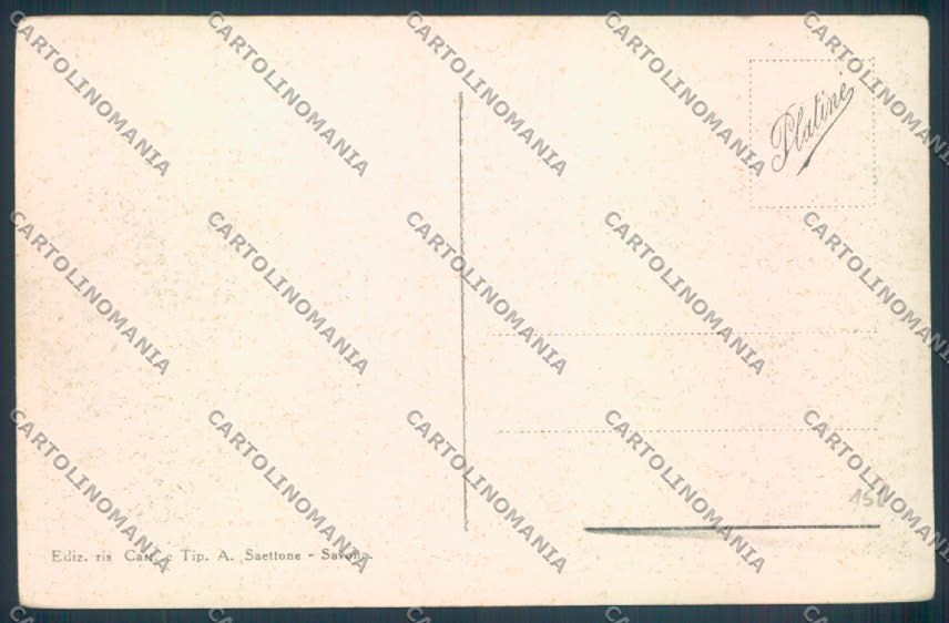 Savona Città cartolina ZQ0094 – retro
