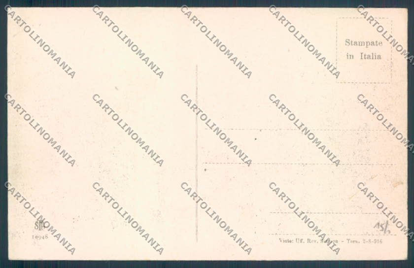 Savona Città Barca Funivia cartolina ZQ0118 – retro