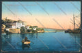 Savona Città Barca cartolina ZQ0130 – fronte