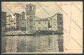 Savona Città Barca cartolina ZQ0143 – fronte