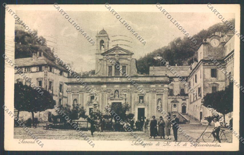 Savona Città cartolina ZQ0173 – fronte