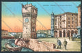 Savona Città Barca PIEGHINA cartolina ZQ0203 – fronte
