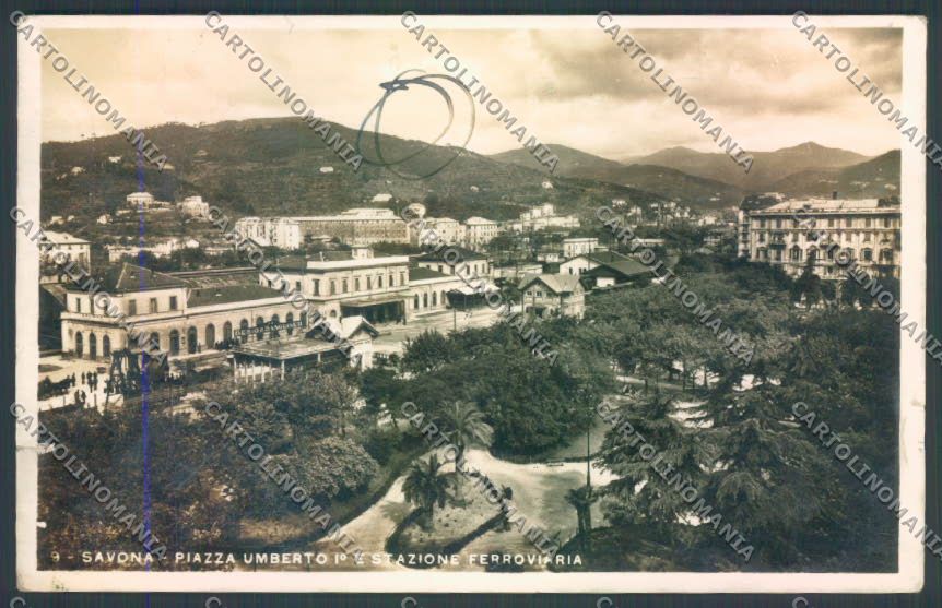 Savona Città STRAPPINO Foto cartolina ZQ0216 – fronte