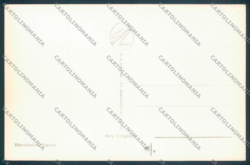 Savona Città Poste Foto cartolina ZQ0230 – retro