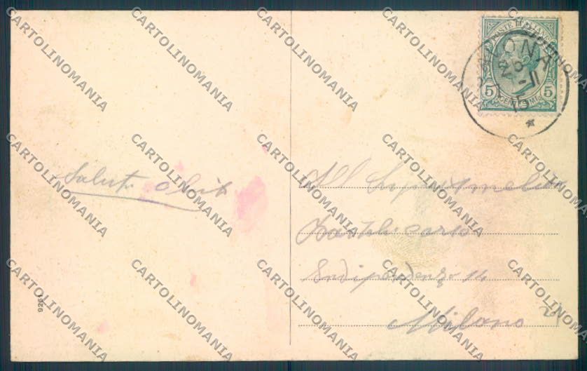 Savona Città Barca cartolina ZQ0233 – retro