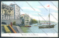 Savona Città Barca cartolina ZQ0263 – fronte