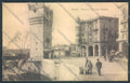 Savona Città PIEGHINE cartolina ZQ0268 – fronte