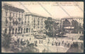 Savona Città Tram cartolina ZQ0272 – fronte