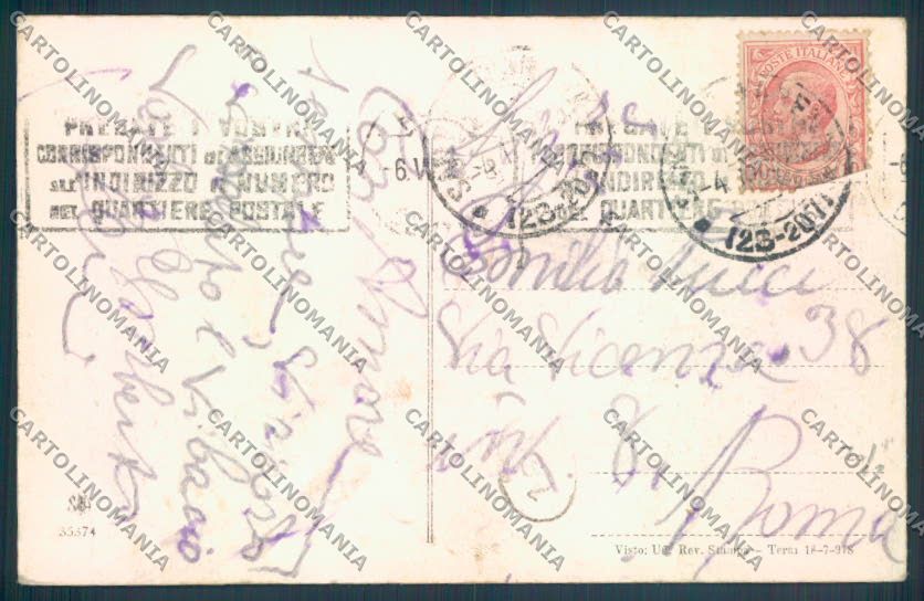 Savona Città Nave cartolina ZQ0273 – retro