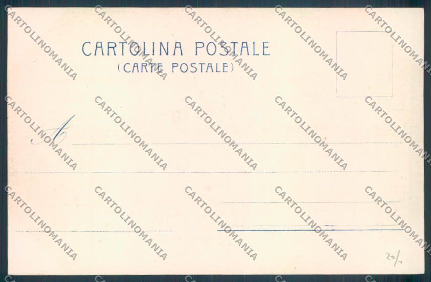 Savona Città Veliero cartolina ZQ0284 – retro