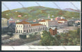 Savona Città Stazione PIEGHINA cartolina ZQ0292 – fronte
