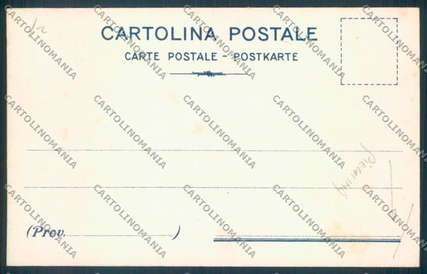 Savona Città Stazione PIEGHINA cartolina ZQ0292 – retro