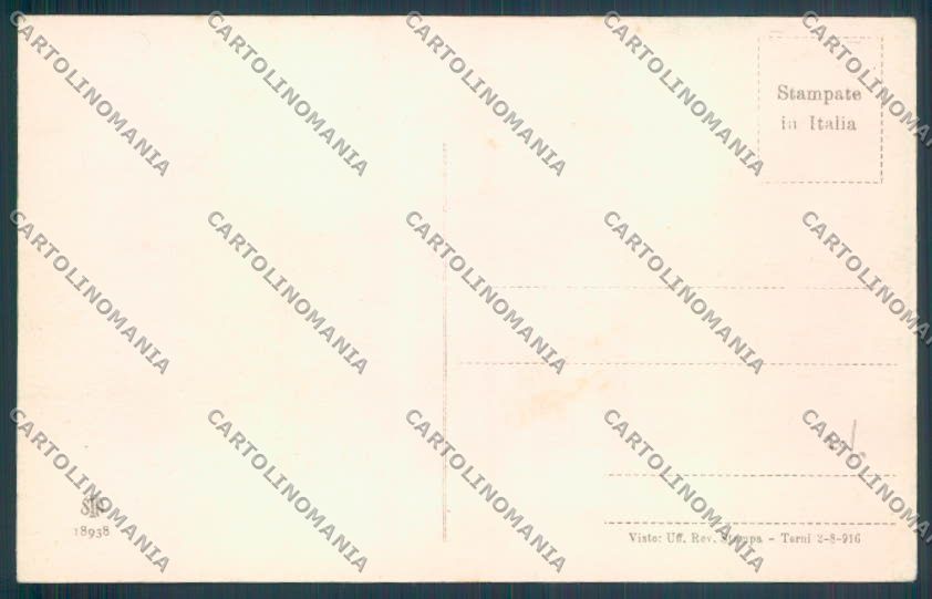 Savona Città Teatro cartolina ZQ0314 – retro