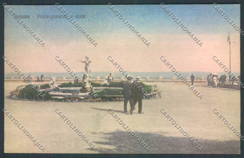 Savona Città cartolina ZQ0316 – fronte