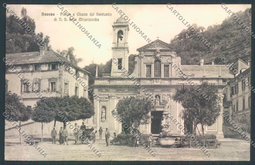 Savona Città cartolina ZQ0322 – fronte
