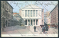 Savona Città Teatro cartolina ZQ0325 – fronte