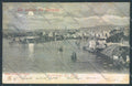 Savona Città Barca cartolina ZQ0326 – fronte