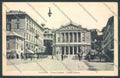 Savona Città Teatro cartolina ZQ0328 – fronte