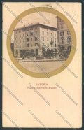 Savona Città Veliero Barca cartolina ZQ0333 – fronte