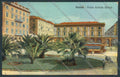 Savona Città Tram cartolina ZQ0340 – fronte