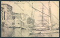 Savona Città Veliero Barca cartolina ZQ0341 – fronte