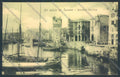 Savona Città Barca cartolina ZQ0346 – fronte