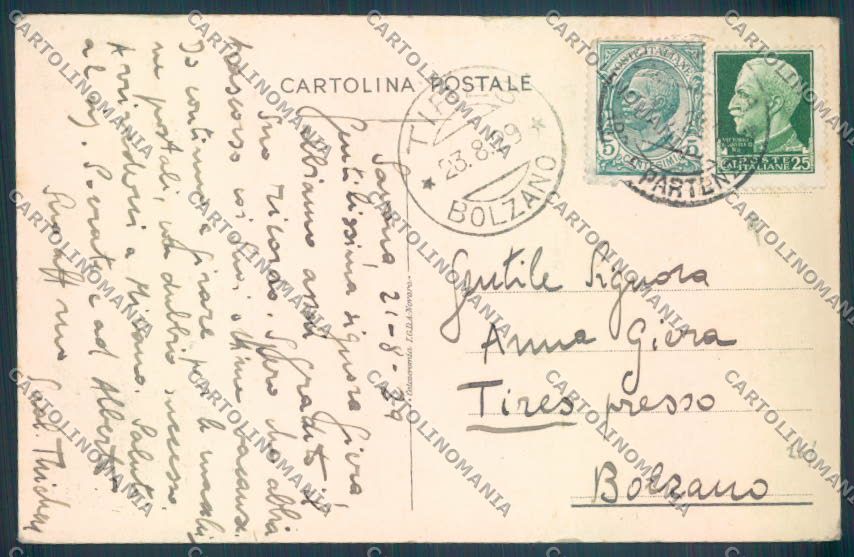Savona Città Nave Veliero cartolina ZQ0347 – retro
