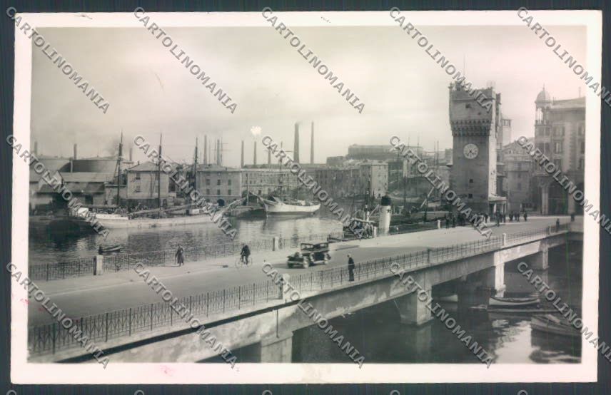 Savona Città Veliero Foto cartolina ZQ0355 – fronte