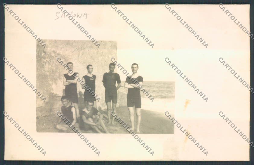 Savona Città Foto cartolina ZQ0357 – fronte