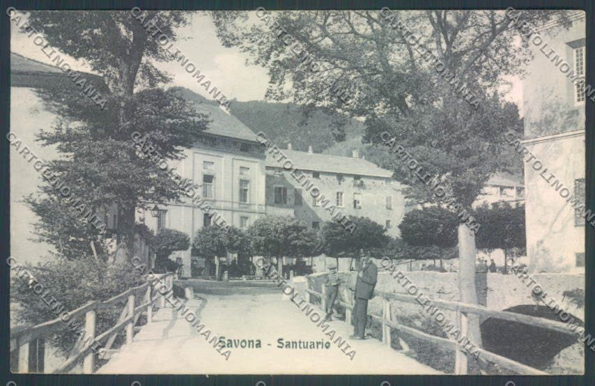 Savona Città cartolina ZQ0377 – fronte