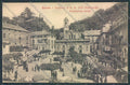 Savona Città Processione cartolina ZQ0381 – fronte